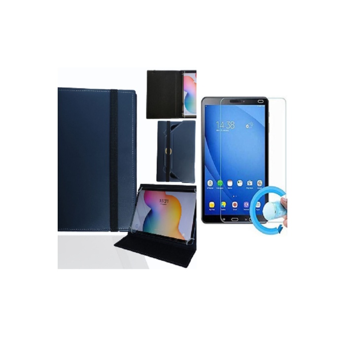 PolyPad 528 HD - 7  Tablet Uyumlu Standlı Tablet Kılıfı + Nano Ekran Koruyucu