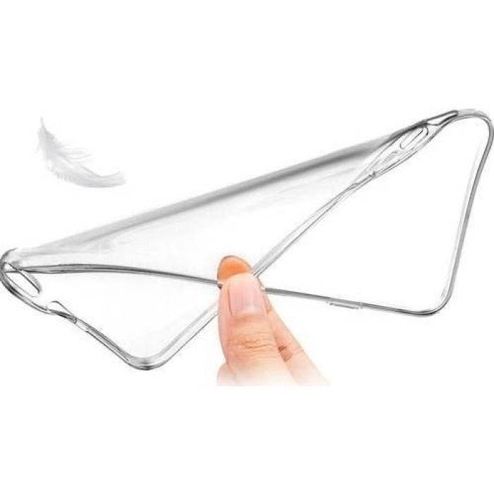 Apple iPhone 6S Premium Silikon Kılıf Mor