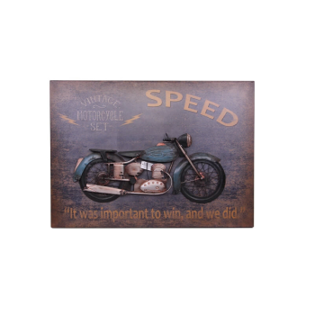 Motorsiklet  Tablo