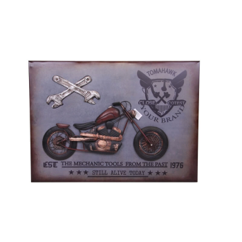 Motorsiklet  Tablo