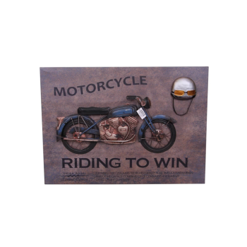 Motorsiklet  Tablo
