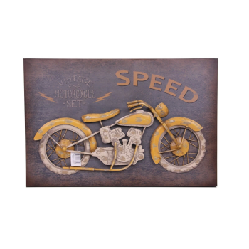 Motorsiklet  Tablo
