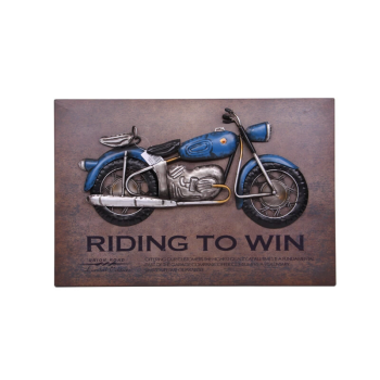 Motorsiklet  Tablo