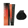 Maxstyle Argan Keratin Saç Boyası 1.0 Siyah x 3 Adet