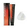 Maxstyle Argan Keratin Saç Boyası 000 Nötr  x 3 Adet + Sıvı oksidan 3 Adet