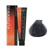 Maxstyle Argan Keratin Saç Boyası Koyu Gri x 4 Adet