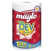 Maylo Kağıt Havlu Dev 1=3 Rulo 2K x 8 Adet
