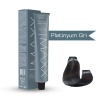 Maxx Deluxe Tüp Boya Platinyum Gri 60 ml x 4 Adet