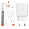 Qc3 Hızlı 3000 Ma 18w Tüm Telefonlara Uyumlu Usb 3.0 Şarj Kafa Sade Başlık Adaptörü