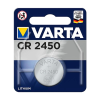 Cr2450 3 Volt Lityum Pil Tekli
