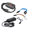 Rxd-338u3 Adaptörlü Usb 3.0/2.0 Ide-sata Data Çevirici
