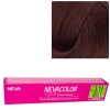 Nevacolor Tüp Boya  5.4 Açık Kestane x 4 Adet + Sıvı Oksidan 4 Adet