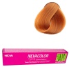 Nevacolor Tüp Boya  9.3 Açık Altın Sarısı x 4 Adet + Sıvı Oksidan 4 Adet