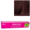Nevacolor Tüp Boya  4.4 Orta Kestane x 4 Adet + Sıvı Oksidan 4 Adet