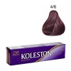 Koleston Tüp Boya  4/6 Kızıl Viyole x 4 Adet + Sıvı Oksidan 4 Adet