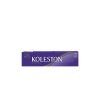 Koleston Tüp Boya  7/1 Küllü Kumral x 4 Adet + Sıvı Oksidan 4 Adet