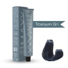 Maxx Deluxe Tüp Boya Titanyum Gri 60 ml x 4 Adet + Sıvı Oksidan 4 Adet