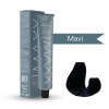 Maxx Deluxe Tüp Boya Mavi 60 ml x 4 Adet + Sıvı Oksidan 4 Adet