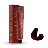 Maxx Deluxe Tüp Boya 55.46 Kızıl Büyü 60 ml x 4 Adet + Sıvı Oksidan 4 Adet