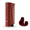 Maxx Deluxe Tüp Boya 7.65 Lal Kızıl 60 ml x 4 Adet + Sıvı Oksidan 4 Adet