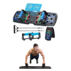 Otomatik Sayımlı Katlanabilir İpli Şınav Fitness Tahtası