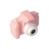 Mini 1080p Hd Kamera Çocuklar İçin Dijital Fotoğraf Makinesi 2.0 Inç Ekran (pembe)