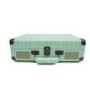 Crownwell Turntable Suitcase Cr Series