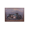 Motorsiklet  Tablo