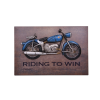 Motorsiklet  Tablo