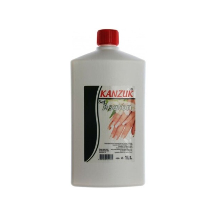 Kanzuk Oje Temizleyici 1000ml  x 2 Adet