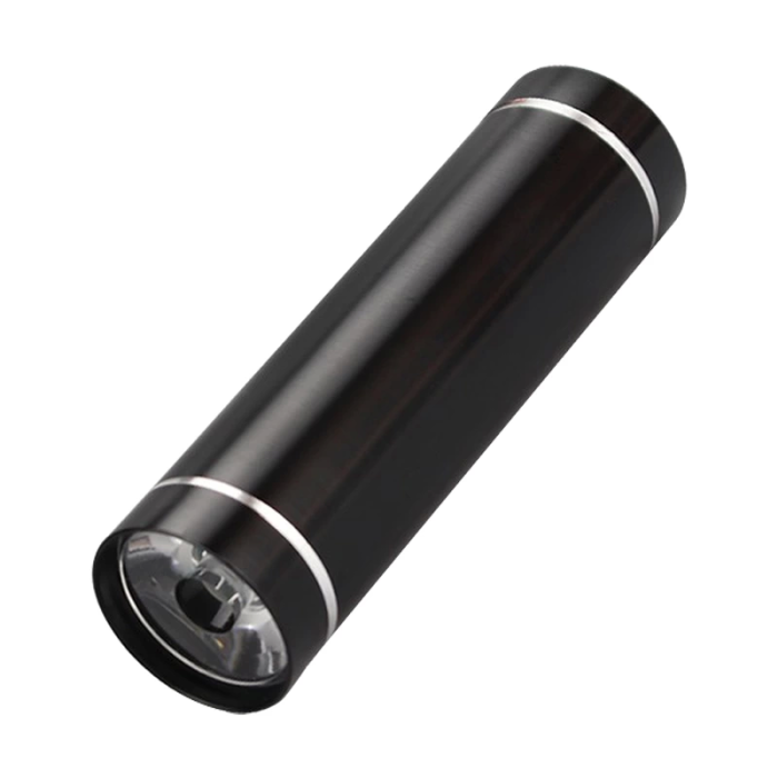 Mx-001 Power Ledli 3*aaa Pilli Metal Kasa El Feneri