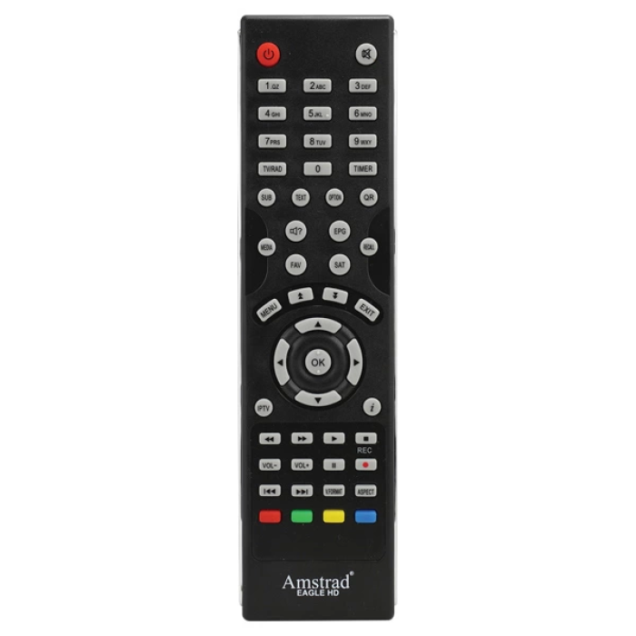 Kr Amstrad Eagle Hd Uydu Kumandası