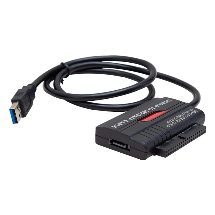 Rxd-338u3 Adaptörlü Usb 3.0/2.0 Ide-sata Data Çevirici