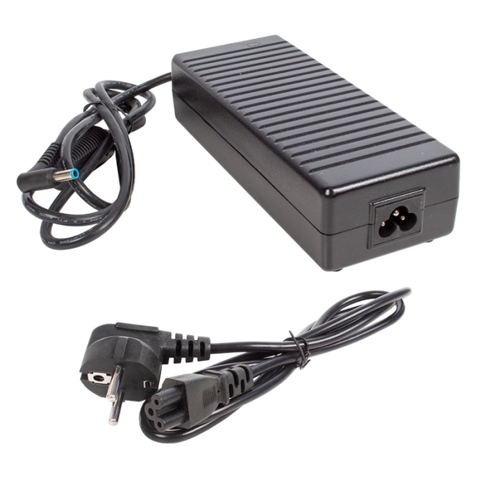 * Sl-nba24 18.5 Volt - 6.5 Amper - 120 Watt 4.5*3.0 Uçlu Hp Notebook Adaptör