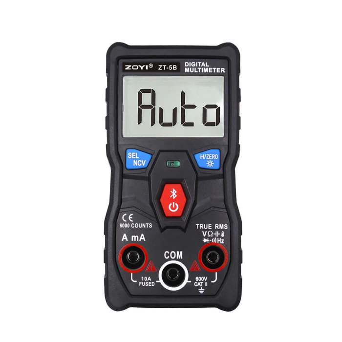 Zoyı Zt-5b Bluetooth Smart Dijital Ölçü Aleti