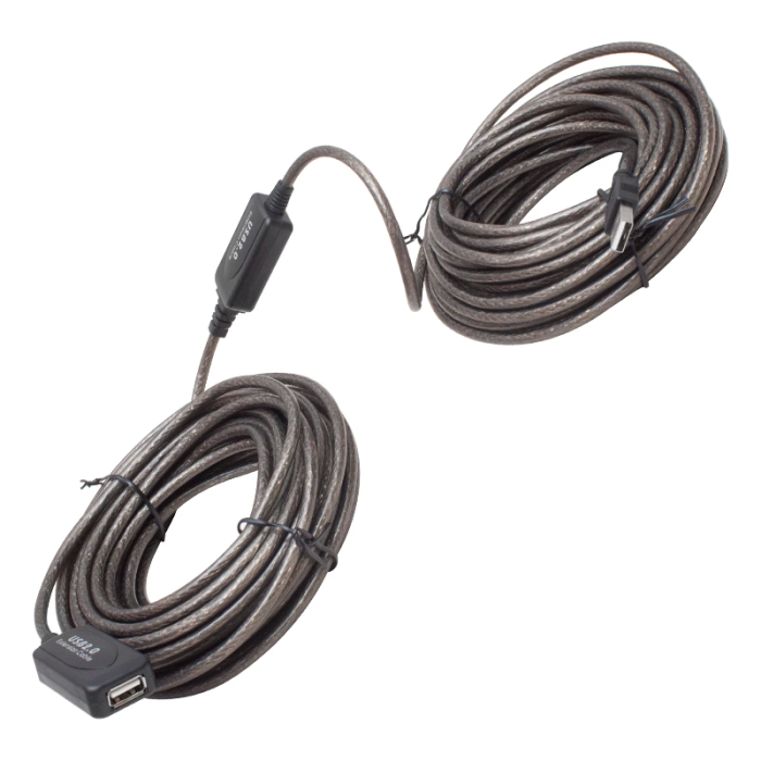 Pm-11427 Usb 2.0 20 Metre Usb Uzatma Kablosu