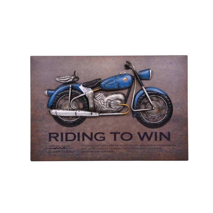 Motorsiklet  Tablo