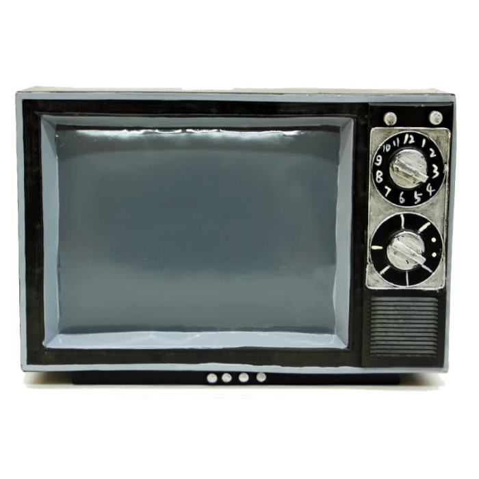 Televizyon Siyah
