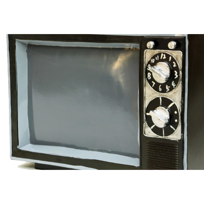 Televizyon Siyah