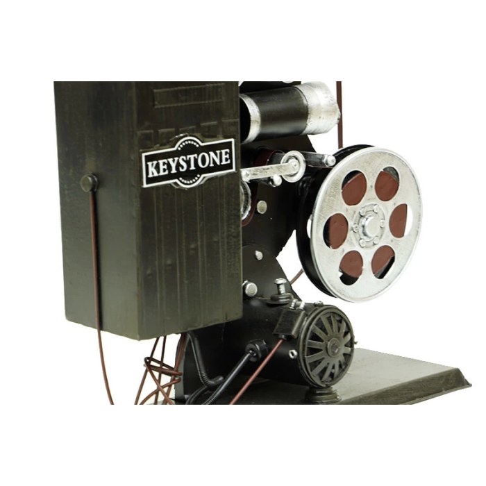 Film Makinesi Keystone