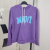 Mavi Baskılı Kapüşonlu Kadın Sweatshirt - GBK101860