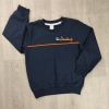 The Dewberry Yazılı Mevsimlik Erkek Çocuk Sweatshirt - GBK103070