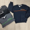 The Dewberry Yazılı Mevsimlik Erkek Çocuk Sweatshirt - GBK103070
