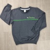 The Dewberry Yazılı Mevsimlik Erkek Çocuk Sweatshirt - GBK103070
