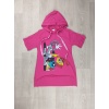 Looney Tunes Baskılı Kapüşonlu Kız Çocuk Tişört - GBK107040