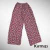 Empirme Kumaş Bol Paça Kadın Pijama - GBK209090