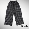 Empirme Kumaş Bol Paça Kadın Pijama - GBK301000