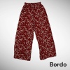 Empirme Kumaş Bol Paça Kadın Pijama - GBK301020