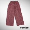 Empirme Kumaş Bol Paça Kadın Pijama - GBK301020