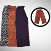 Empirme Kumaş Bol Paça Kadın Pijama - GBK301030